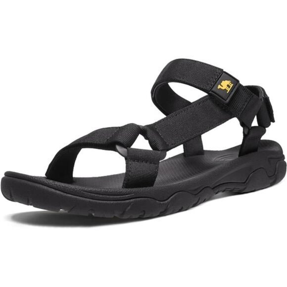 Mens Hiking Sandals Waterproof Open Toe Outdoor Sport Walking Beach Shoes main image 6